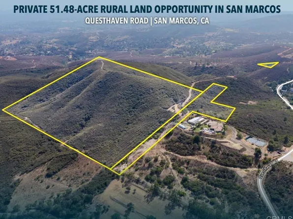 Questhaven Rd, San Marcos, CA 92078