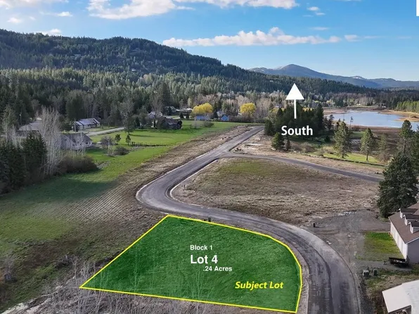 Nna Fiesta Shores Dr Lot 4, Sagle, ID 83860
