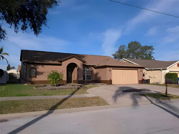 4809 Deer Lodge Rd, New Port Richey, FL 34655