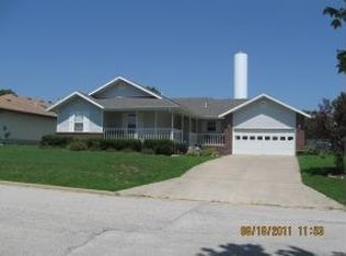 126 Ridge Crst, Branson, MO 65616