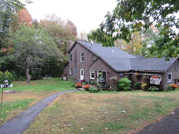 direct access to back yard