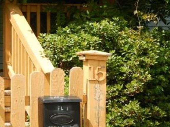 Exterior Address Verification