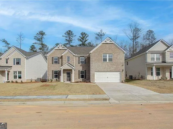 3243 Thicket Ln, Atlanta, GA 30349