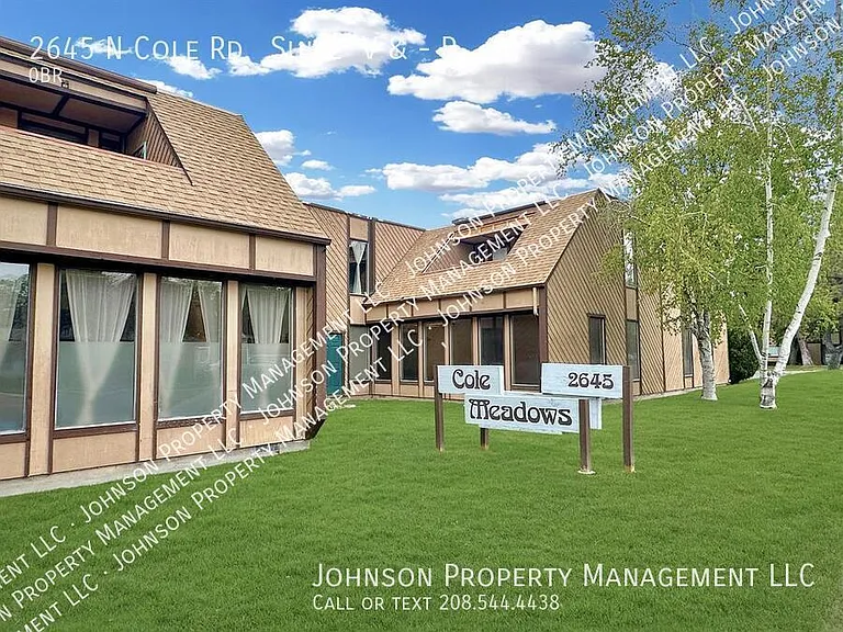 2645 N Cole Rd #V & P — Photo 1