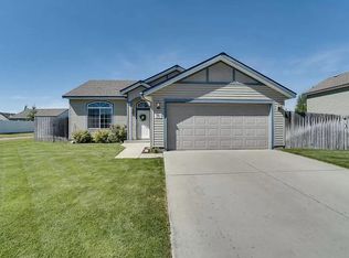 3747 W Pandion Dr, Coeur D Alene, ID 83815