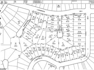 0 Montello Dr LOT 98, Lake Hughes, CA
