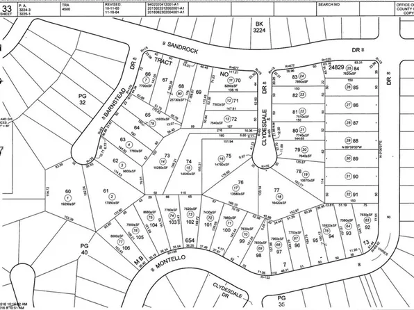 0 Montello Dr Lot 98, Lake Hughes, CA 93532