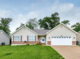 61 Hollyhock Dr, Troy, MO 63379