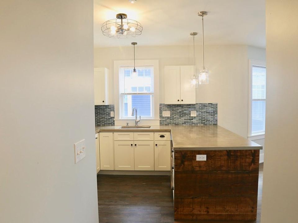 Barn wood accents