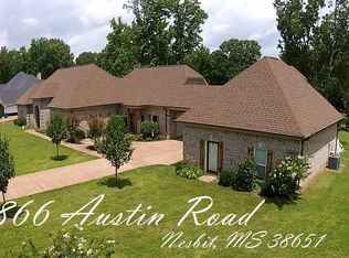 4866 Austin Rd, Nesbit, MS 38651
