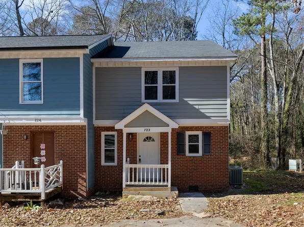 722 Carolina Ave, Raleigh, NC 27606