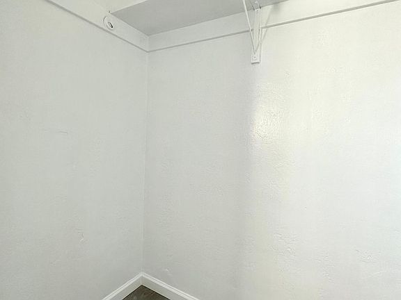 Extra Large Walk-In Closet