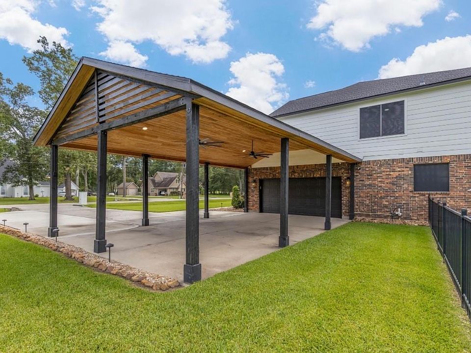 26807 Eagles Lndg, Huffman, TX 77336 | MLS #1049619 | Zillow