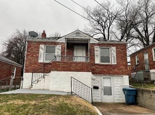 7156 Garesche Ave, Saint Louis, MO