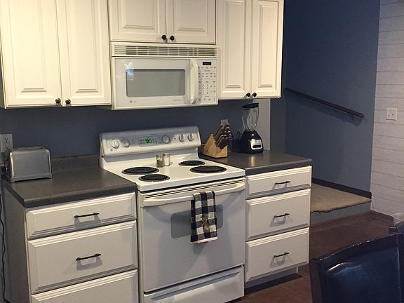 Stairs to Upper floor BRs