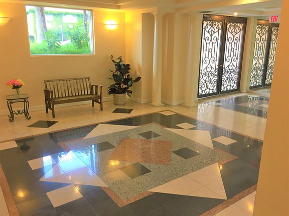 Front lobby