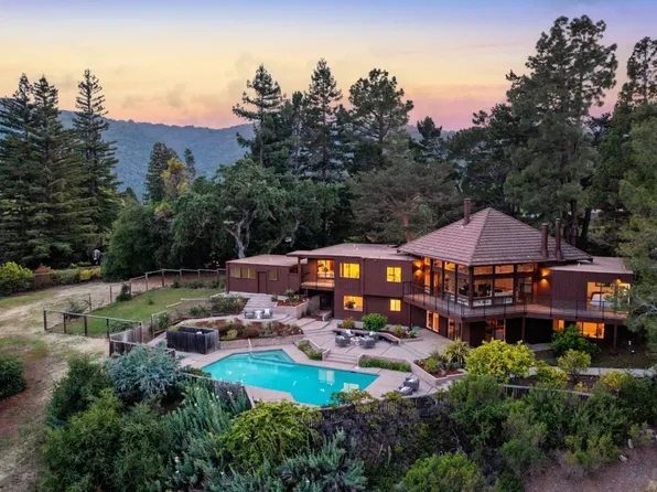 27000 Appaloosa Way, Los Altos Hills, CA 94022