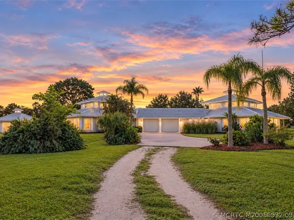 9832 SW Santa Monica Dr, Palm City, FL 34990
