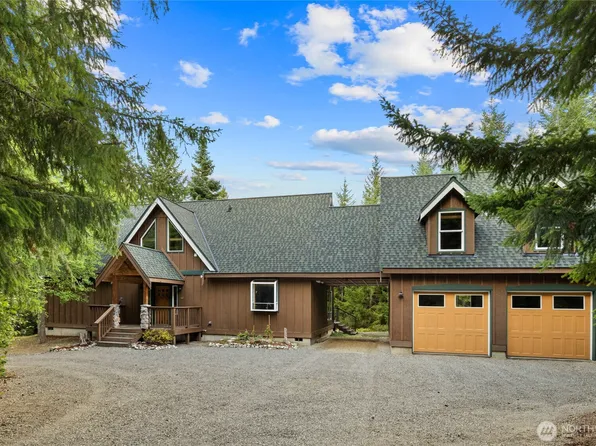 1175 FS 4517 Road, Cle Elum, WA 98922