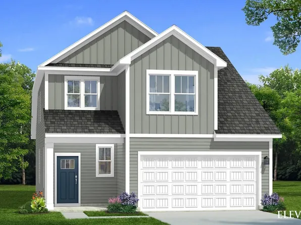 18 Gerrard St Lot 5, Franklinton, NC 27525