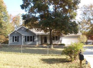 1461 Overlook Ridge Rd, Bishop, GA 30621