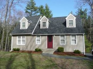 190 Willard Rd, New Ipswich, NH 03071