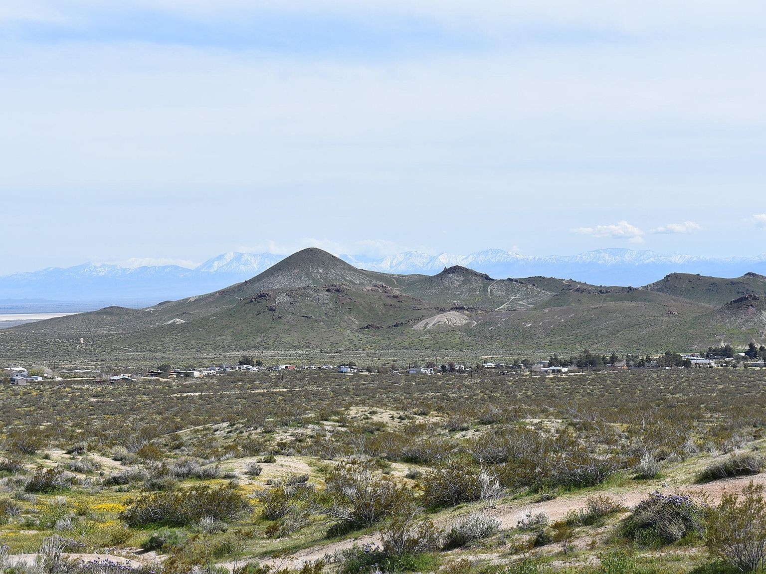 40th Street W & Vic McConnel Ave, Mojave, CA 93501 Zillow