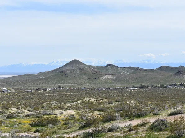 40th Street W & Vic McConnel Ave, Mojave, CA 93501