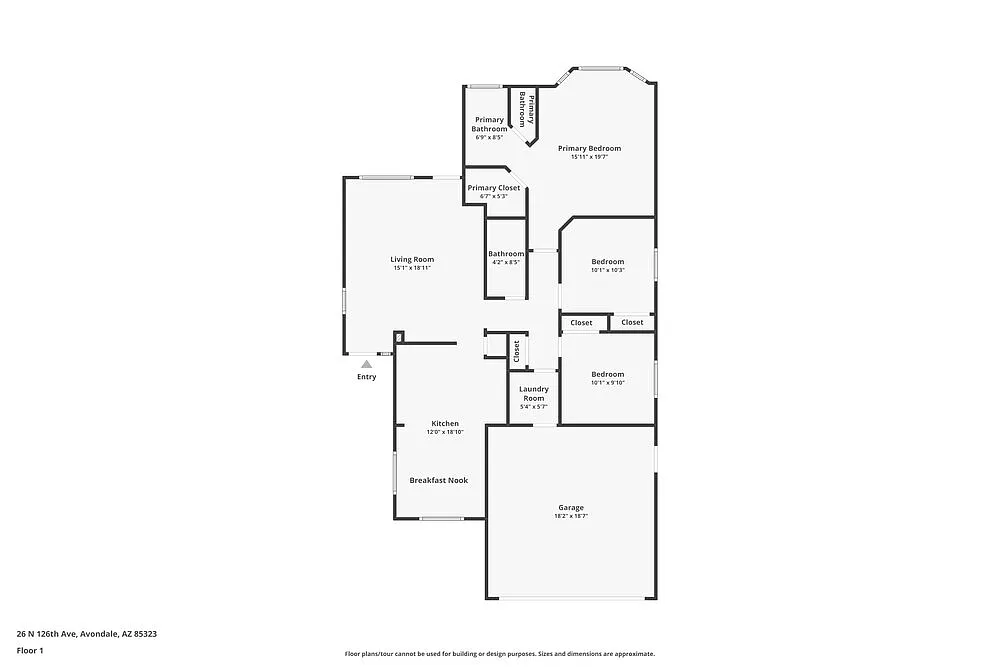 Building Photo - 26 N 126th Ave