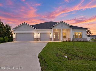 1406 Valerius St SE, Palm Bay, FL 32909