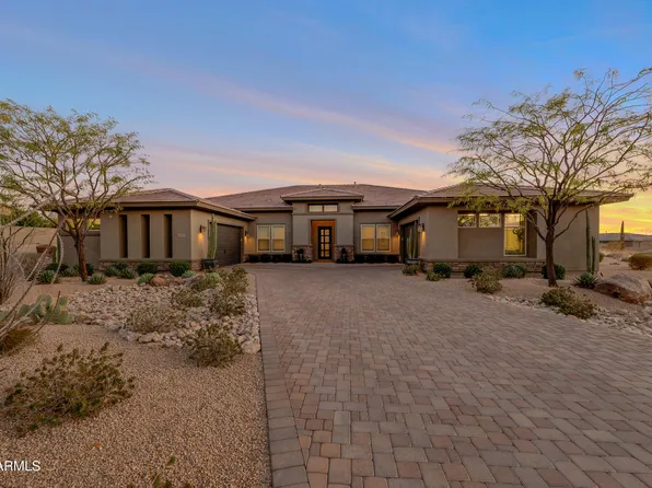 8705 E GRANITE PASS Road, Scottsdale, AZ 85266