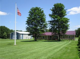 4572 State Route 534, Rome, OH 44085