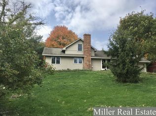1758 Drake Rd, Dowling, MI 49050
