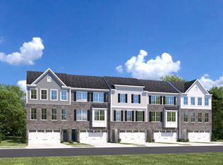 Sonata Plan, Centreport Village, Fredericksburg, VA 22406