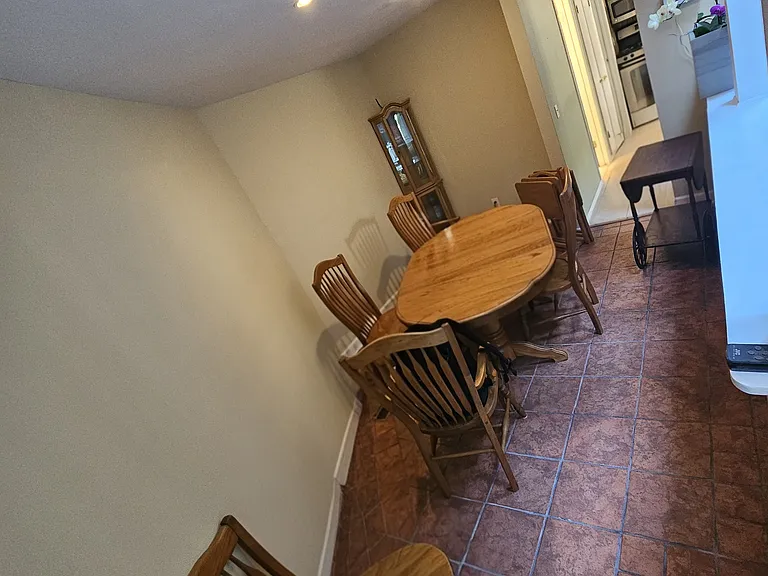 Dining Room - First Floor