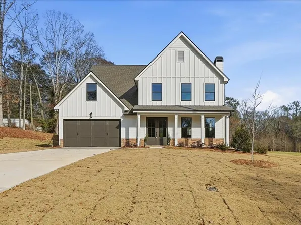 564 Elder Rd, Statham, GA 30666