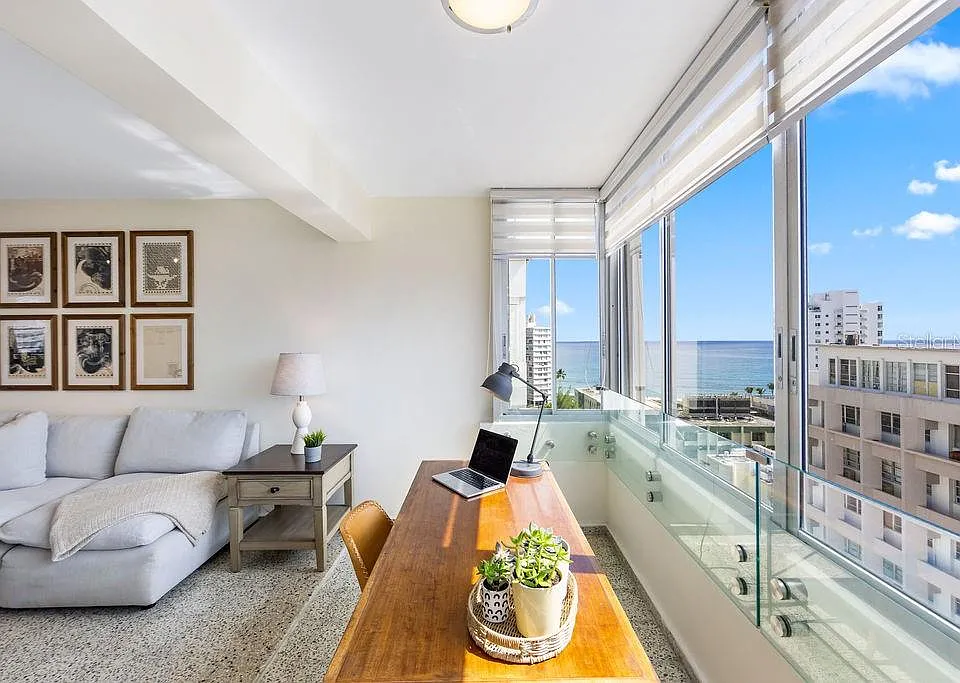 Condado Tower 30 Washington #14-S