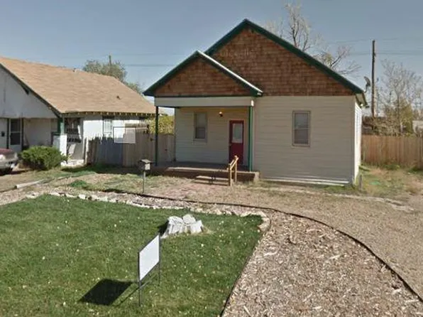 2407 S Buchanan St, Amarillo, TX 79109