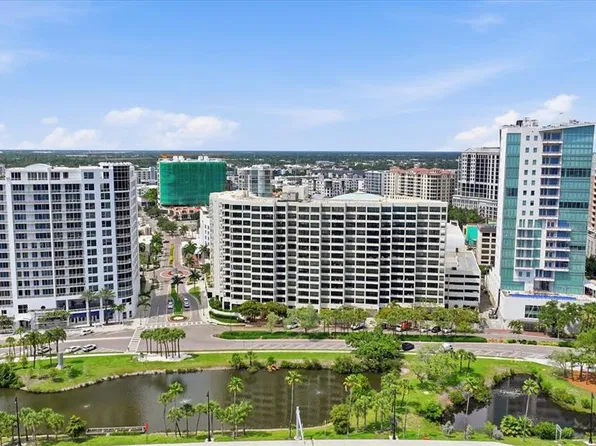 1255 N GULFSTREAM AVENUE #204, SARASOTA, FL 34236