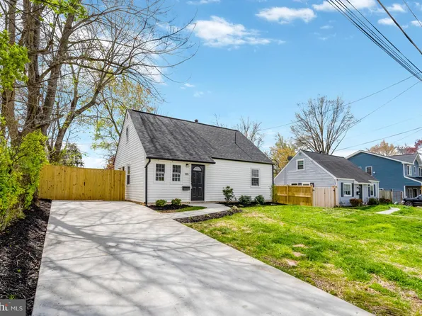 115 Travis St, Manassas Park, VA 20111