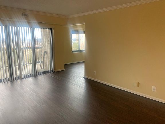 Common Area and balcony and Den