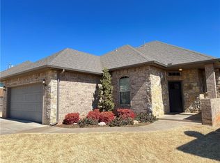 3509 NW 176th Ct, Edmond, OK 73012