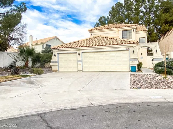 9552 Wooden Pier Way, Las Vegas, NV 89117