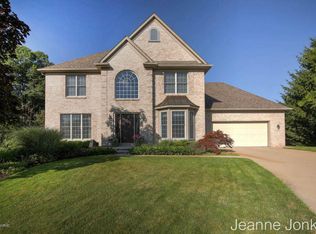 4438 Orchard Creek Ct SE, Kentwood, MI