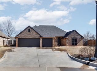 3012 Timbercreek Ct, Duncan, OK 73533