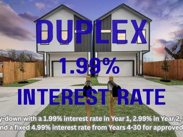 3535 & 3537 Amos St, Houston, TX 77021