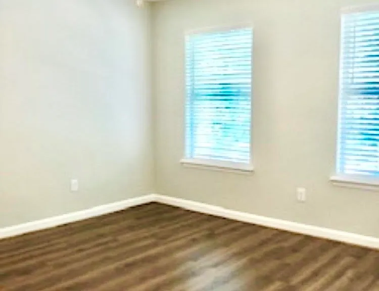 Fourth bedroom. Approximately 9'6"x11'6".