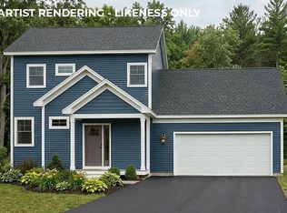 6 Barnabas Court Lot 6 WOLCOTT Plan, Colchester, VT 05446