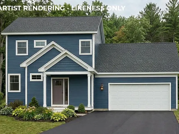 6 Barnabas Court Lot 6 WOLCOTT Plan, Colchester, VT 05446
