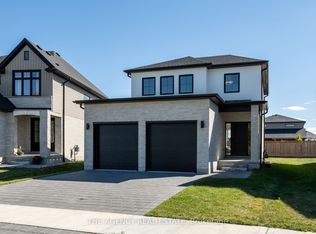 2172 Saddlerock Ave, London, ON N6G3W3